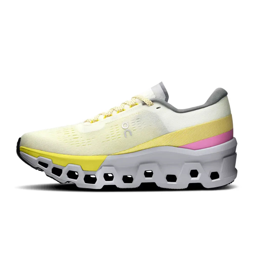 On Run Cloudmonster 2 Ivory Lime