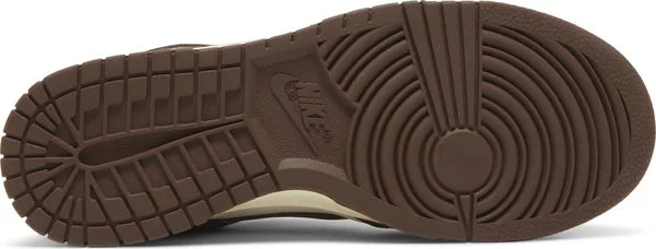 Sneaker Nk Dunk Low Cacao Wow