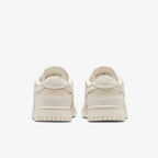 Sneaker Nk Dunk Low Lace Soft Pearl