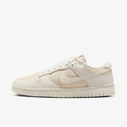 Sneaker Nk Dunk Low Lace Soft Pearl