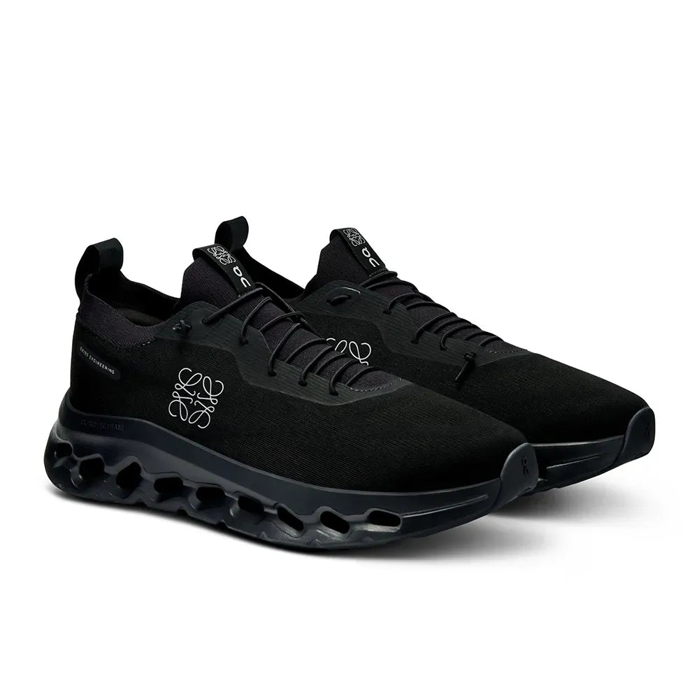 LOEWE x On Run Cloudtilt All Black