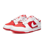 Sneaker Nk Dunk Low Championship Red