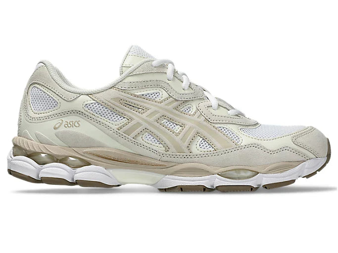 Ascs Gel-NYC White Feather Grey