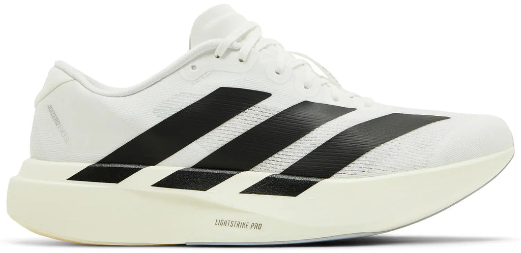 Sneaker Adizero Evo SL White Black