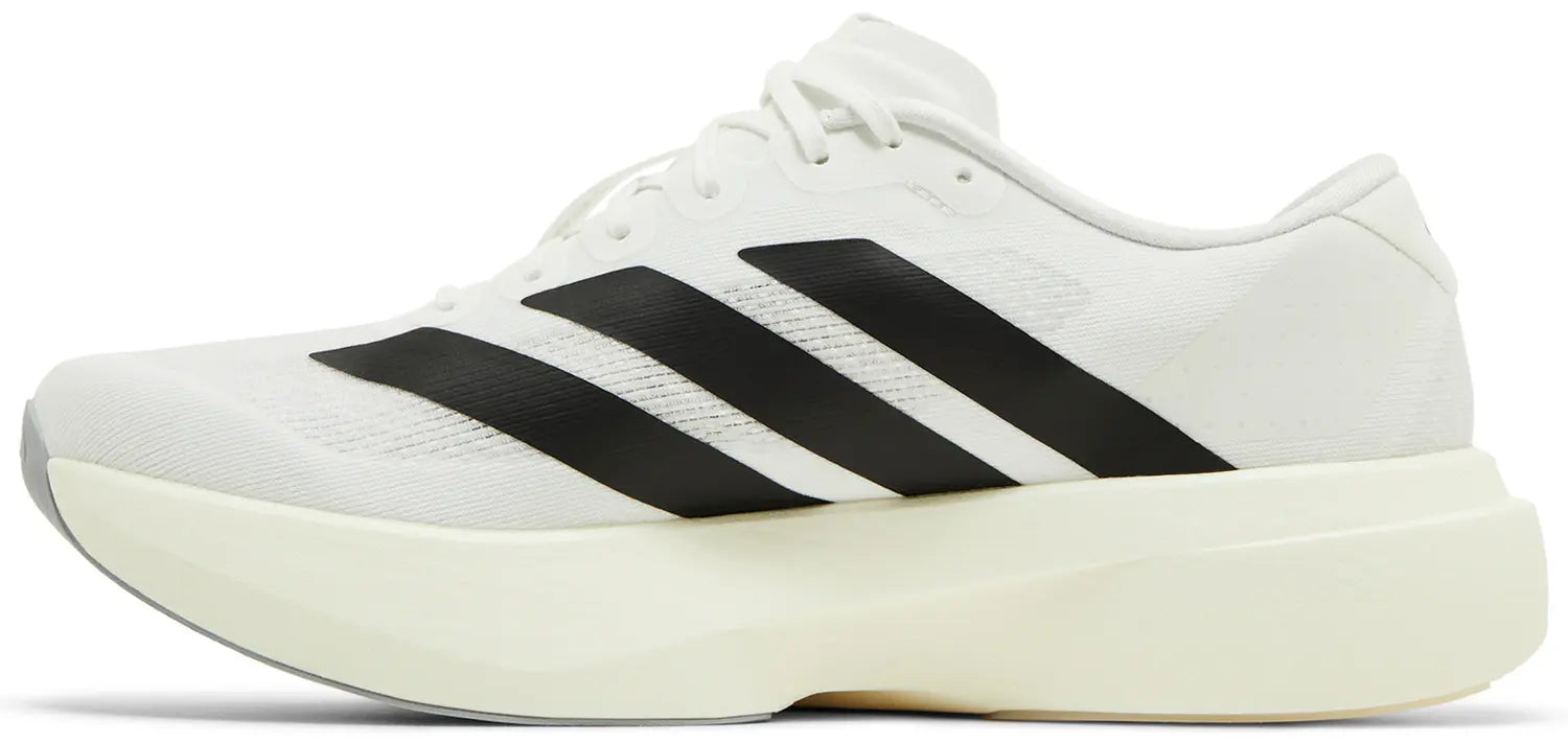 Sneaker Adizero Evo SL White Black