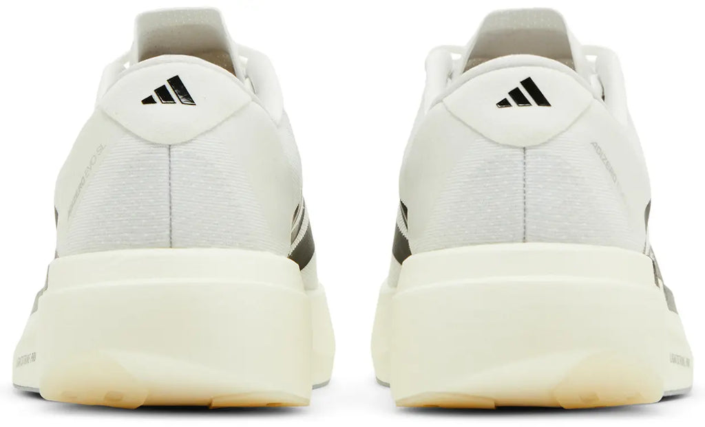 Sneaker Adizero Evo SL White Black