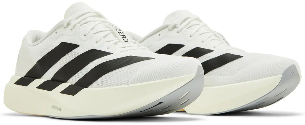 Sneaker Adizero Evo SL White Black