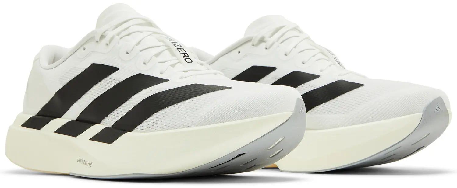 Sneaker Adizero Evo SL White Black