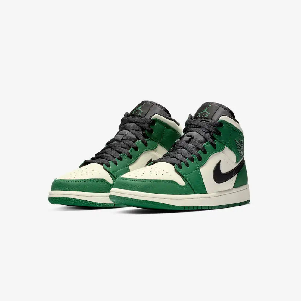Jrd 1 Mid Pine Green