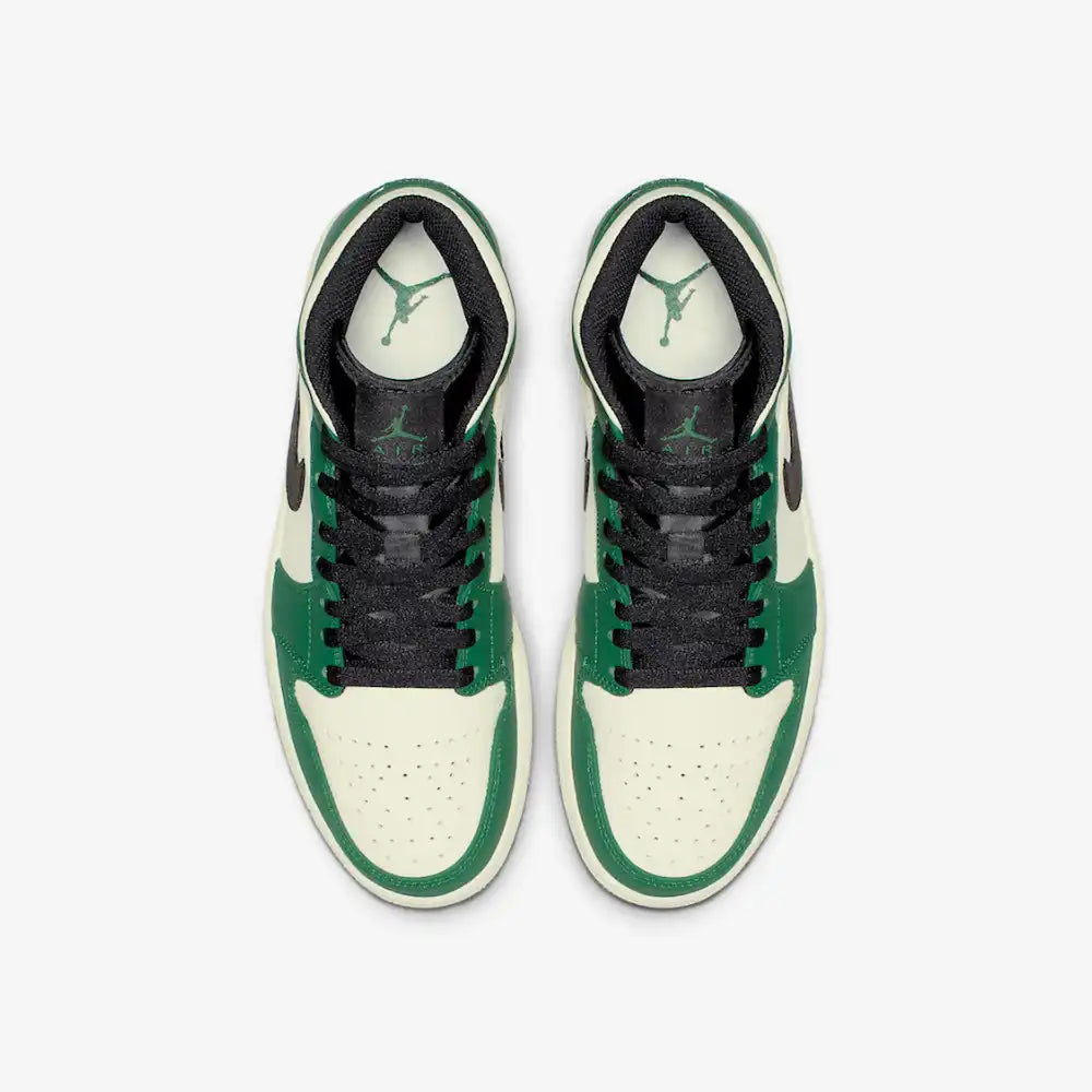 Jrd 1 Mid Pine Green