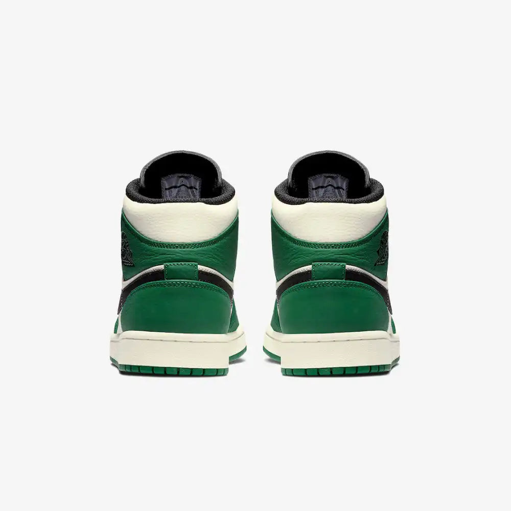 Jrd 1 Mid Pine Green
