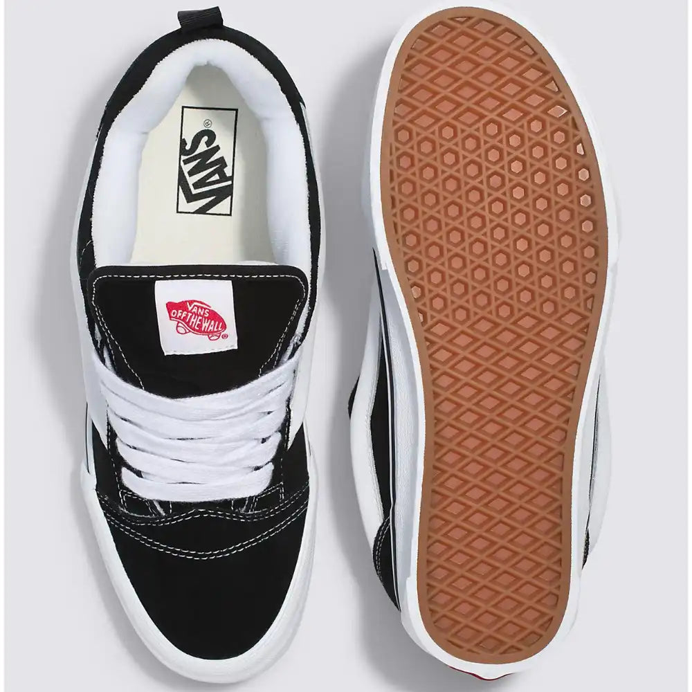 Vns Knu Skool Black White