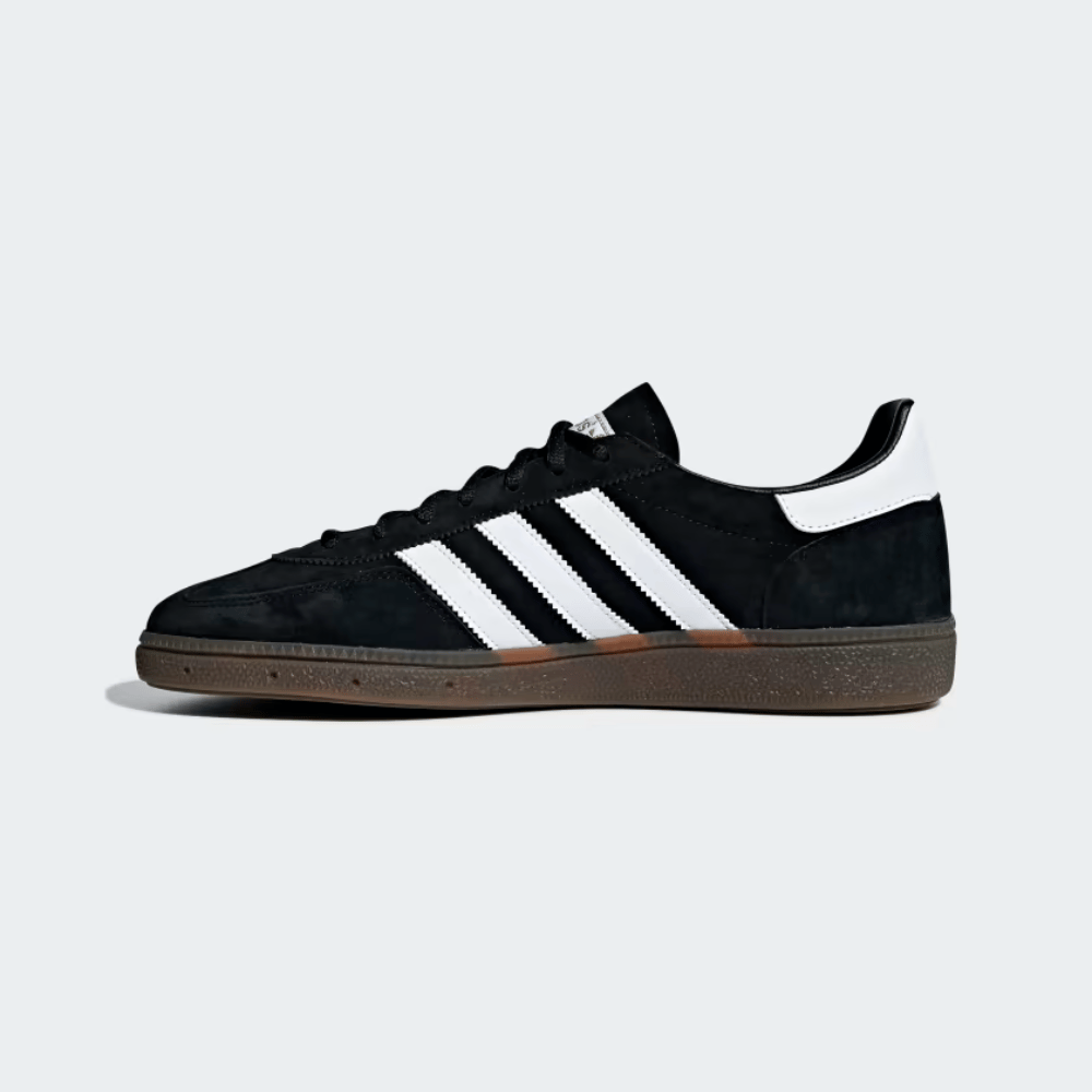 Sneaker Adi Handball Spezial Black Gum
