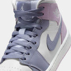 Jrd 1 Mid White Indigo Haze