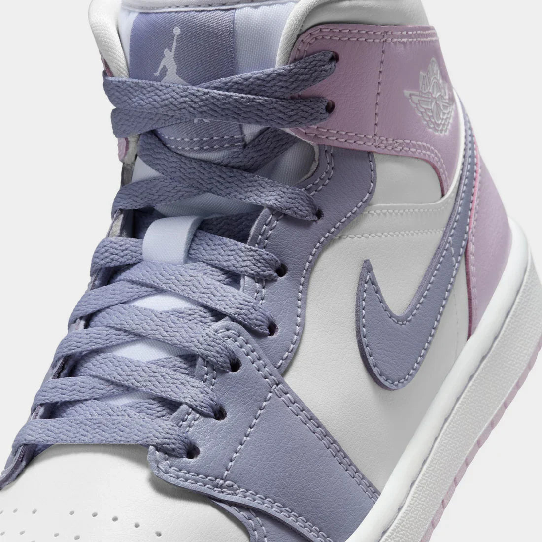 Jrd 1 Mid White Indigo Haze