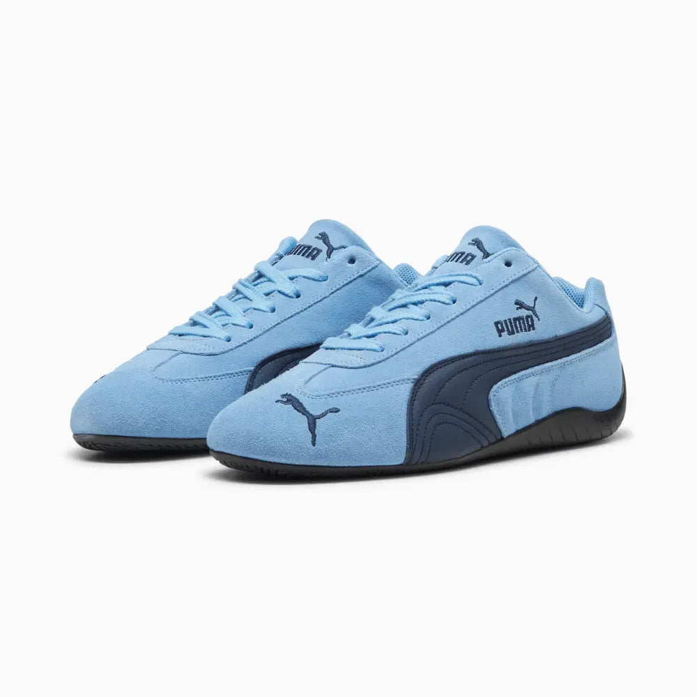 Pma Speedcat Archive Team Light Blue Club Navy