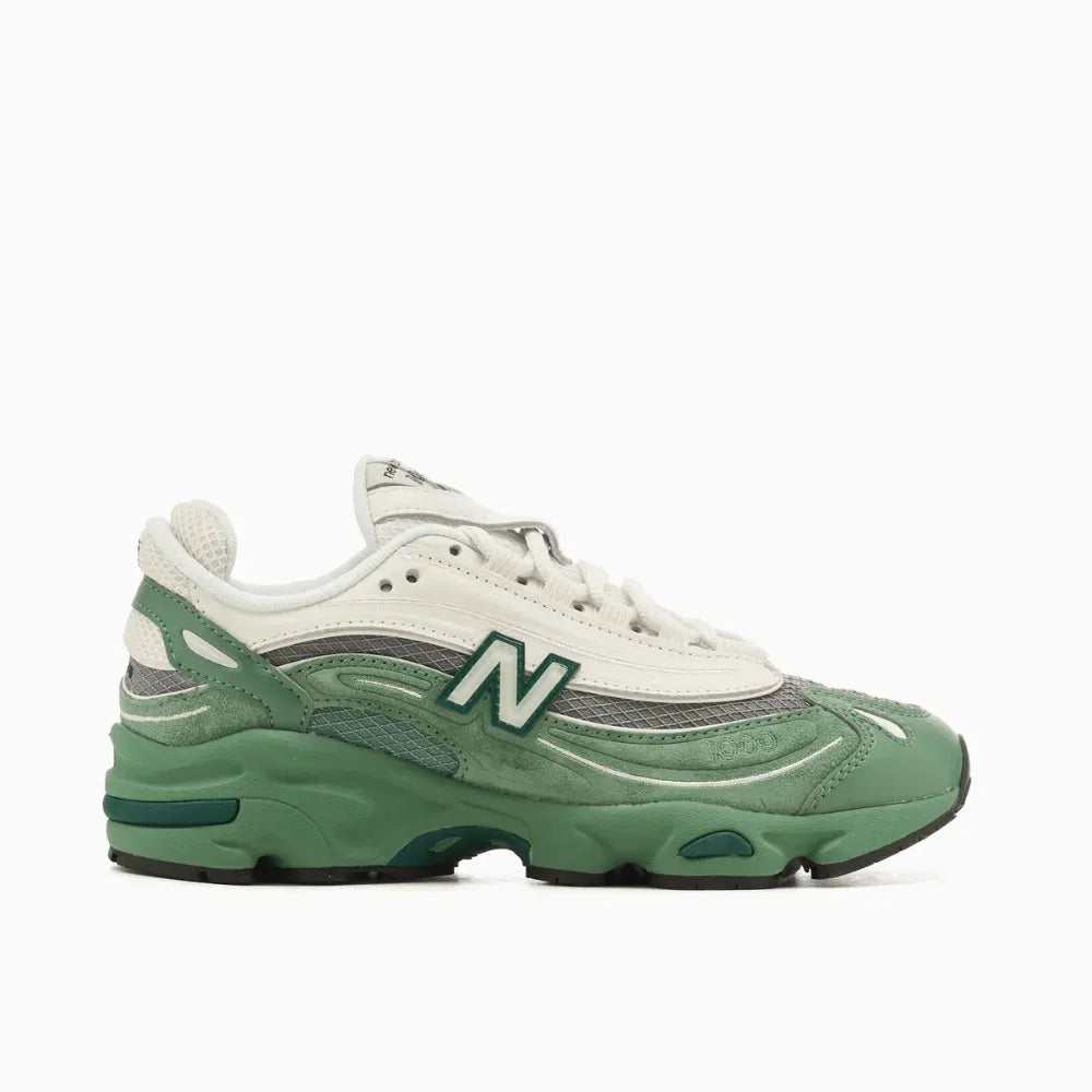 New B 1000 Mallard Green Sea Salt