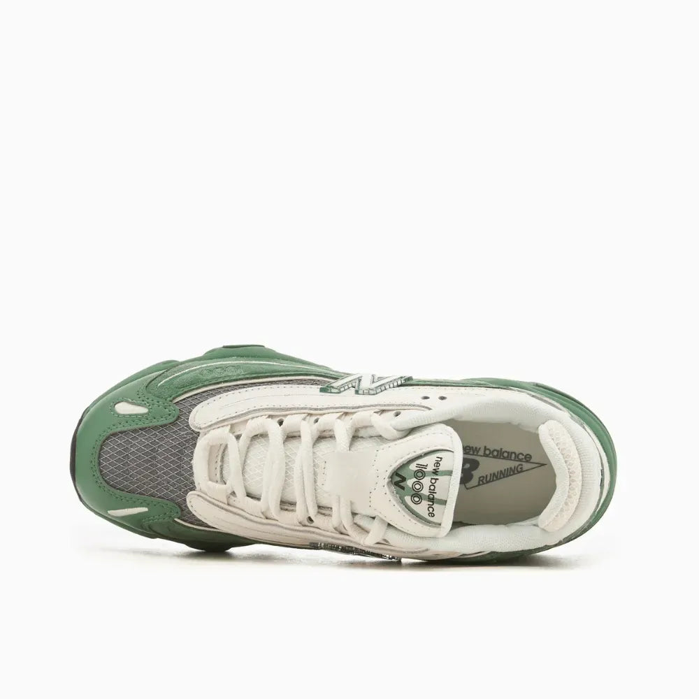 New B 1000 Mallard Green Sea Salt