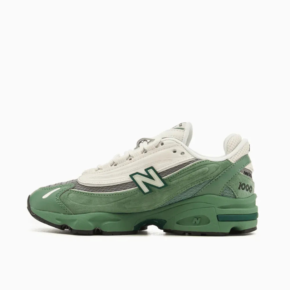 New B 1000 Mallard Green Sea Salt