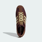 Sneaker SL 72 OG Maroon Almost Yellow