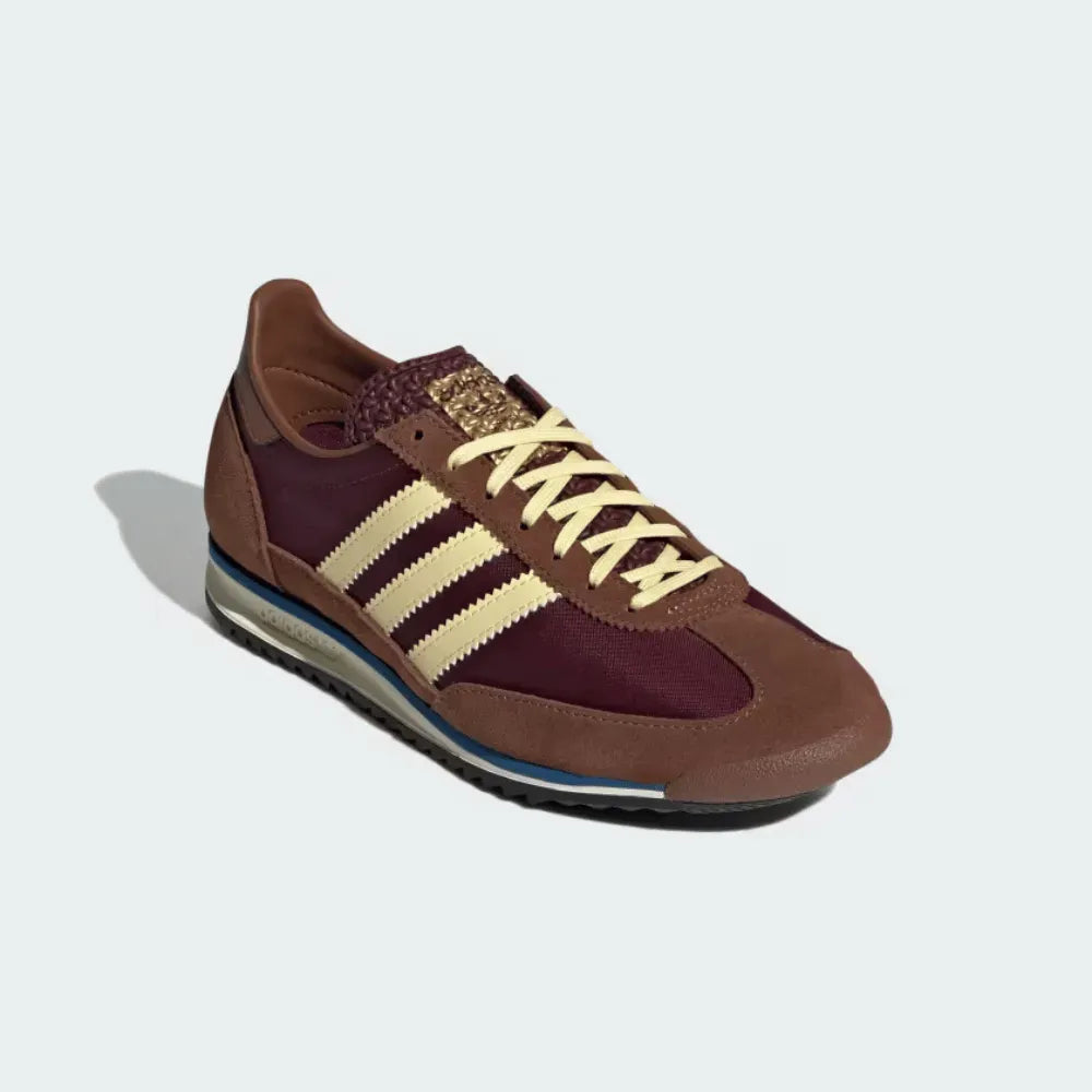 Sneaker SL 72 OG Maroon Almost Yellow