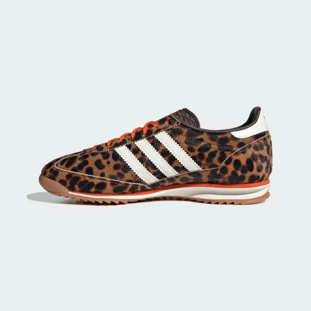 Sneaker SL 72 OG Leopard Print