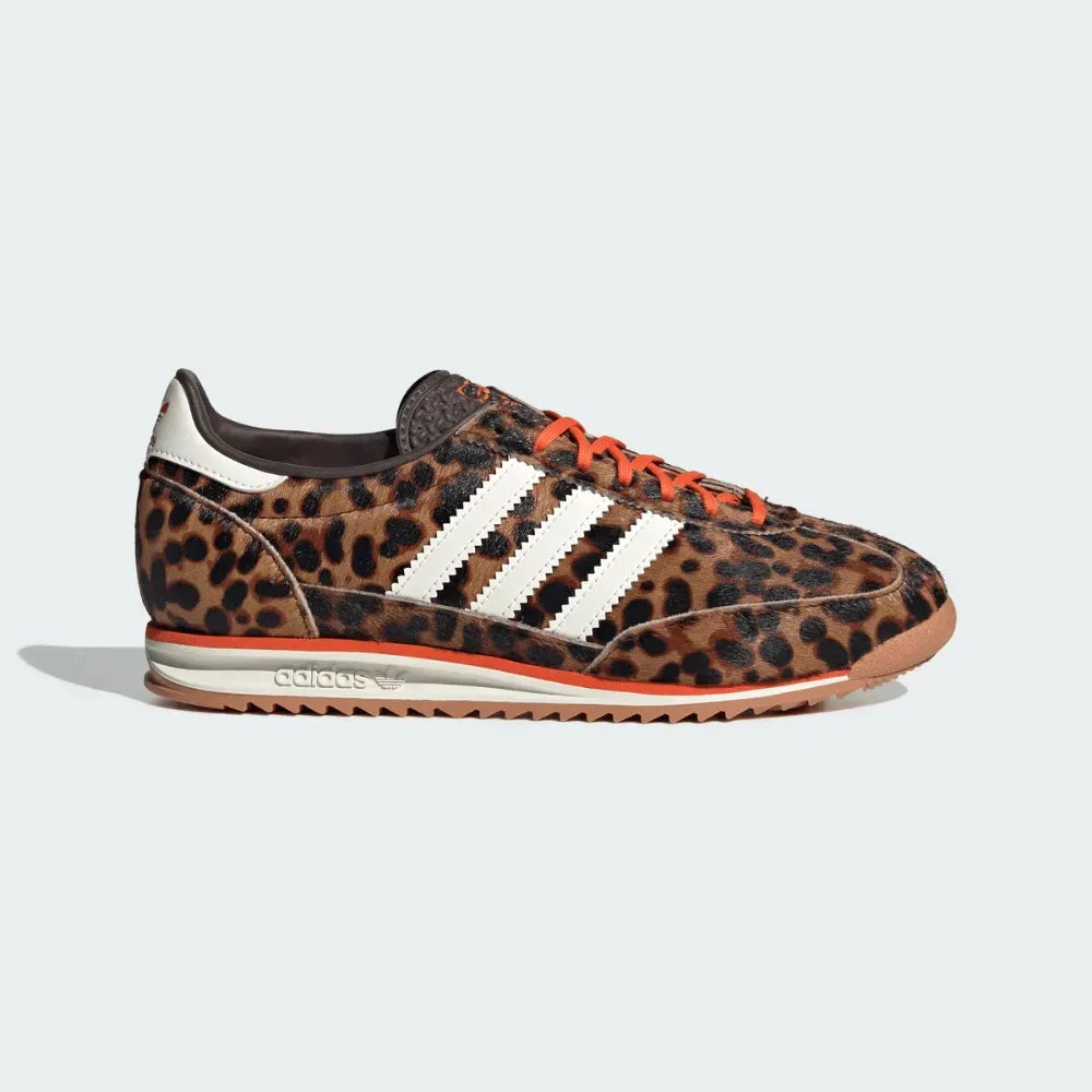 Sneaker SL 72 OG Leopard Print