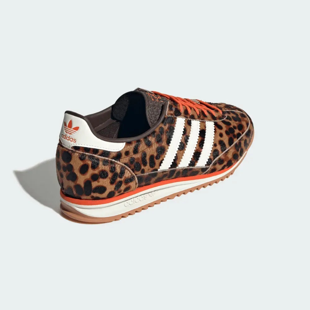 Sneaker SL 72 OG Leopard Print