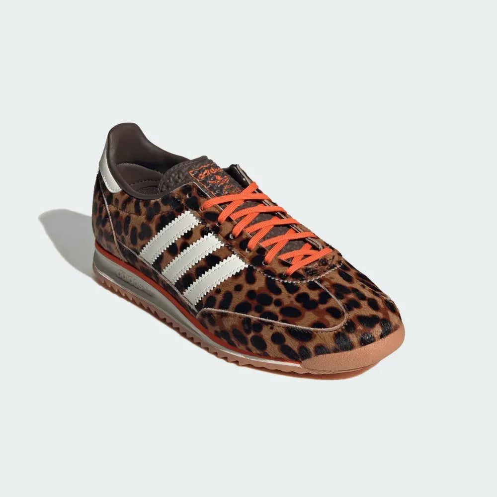 Sneaker SL 72 OG Leopard Print