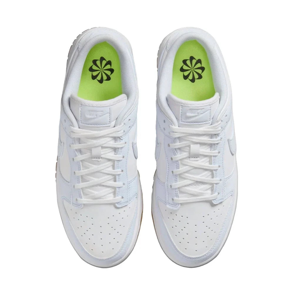 Sneaker Nk Dunk Low Next Nature Football Grey Gum