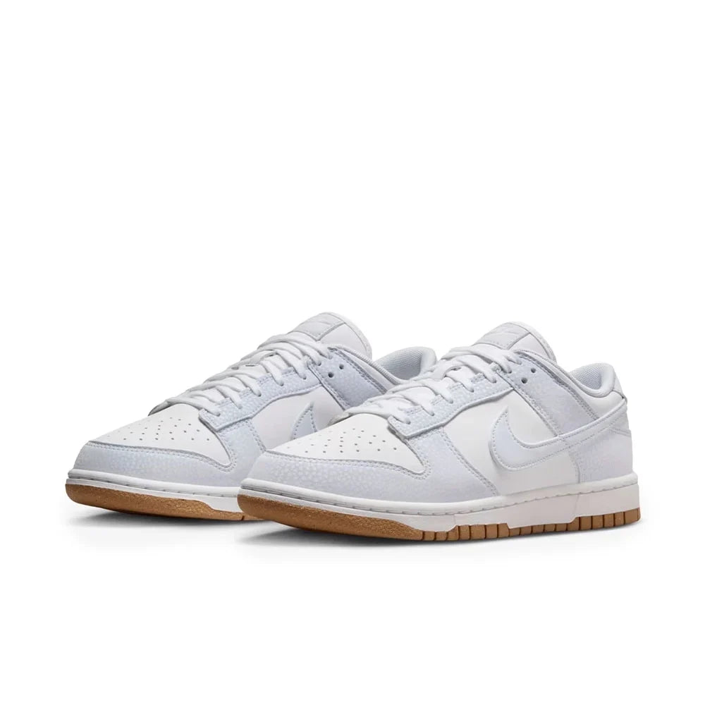 Sneaker Nk Dunk Low Next Nature Football Grey Gum