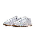 Sneaker Nk Dunk Low Next Nature Football Grey Gum