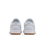 Sneaker Nk Dunk Low Next Nature Football Grey Gum