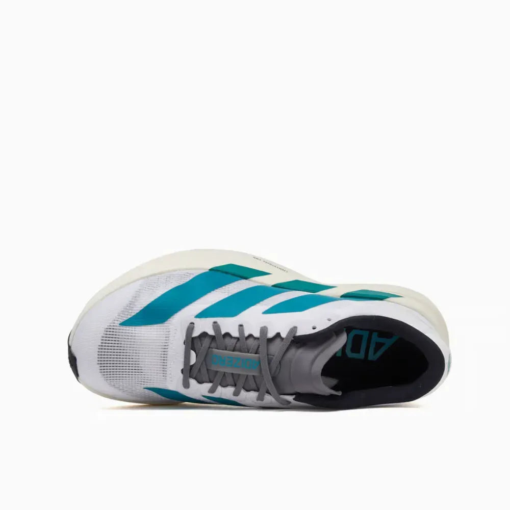 Sneaker Adizero Evo SL White Pure Teal