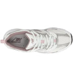 New B 530 White Silver Metalic Ice Wine