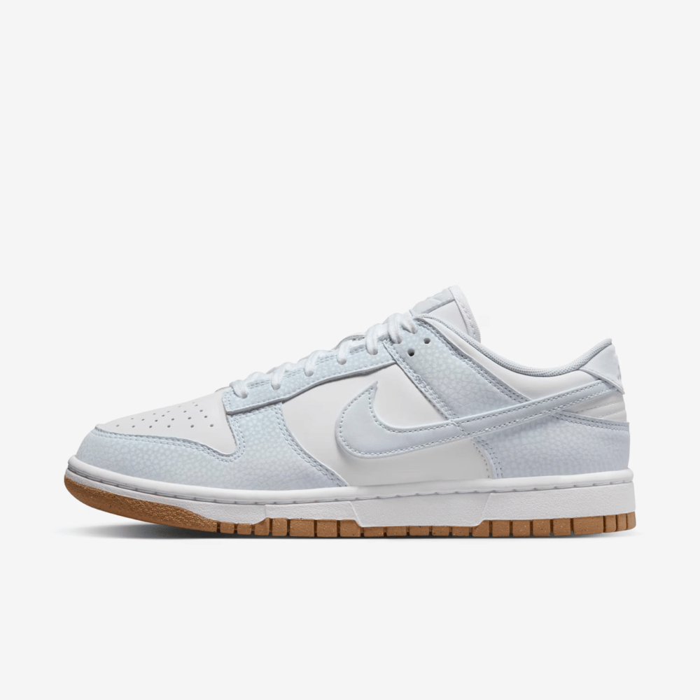 Sneaker Nk Dunk Low Football Grey Gum
