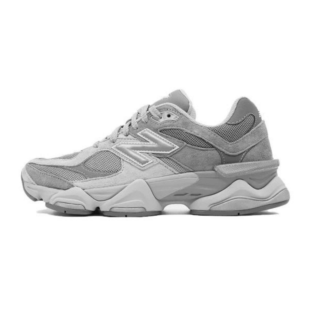 New B 9060 Shadow Grey Concrete Silver