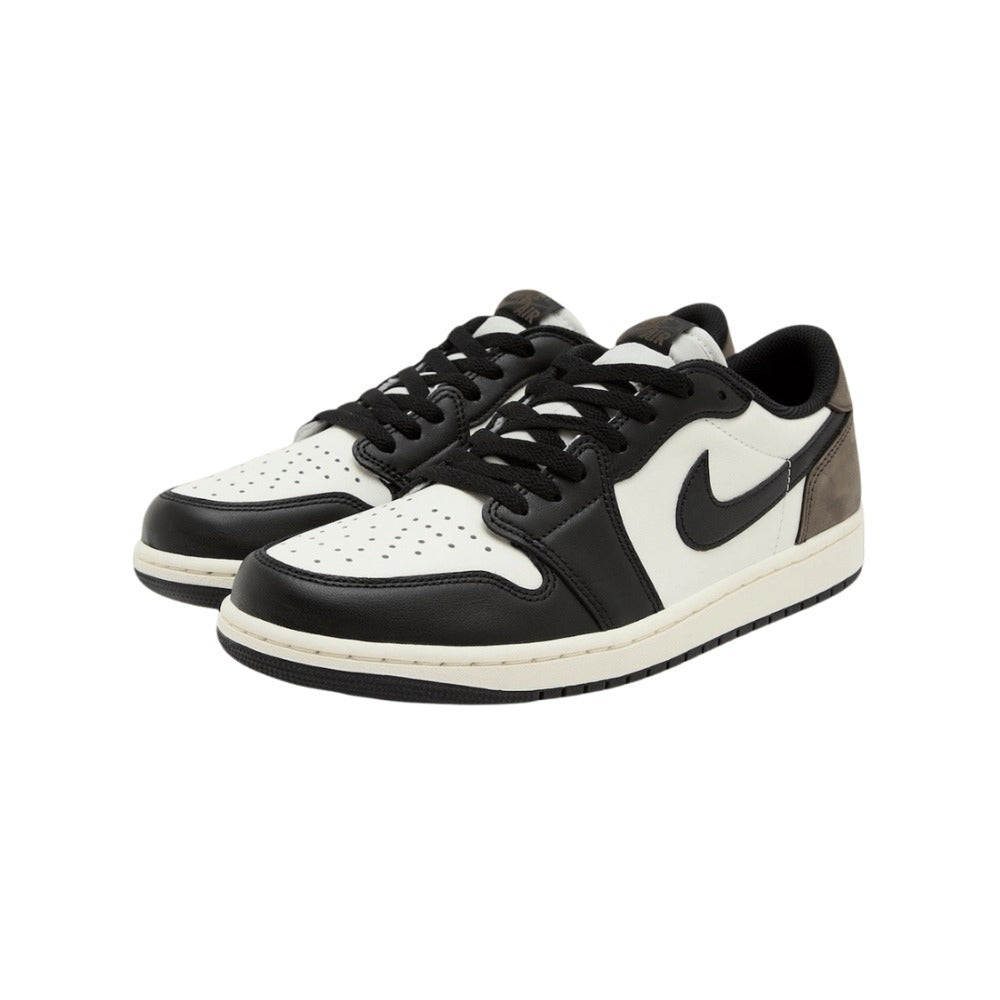 Jrd 1 Retro Low Mocha
