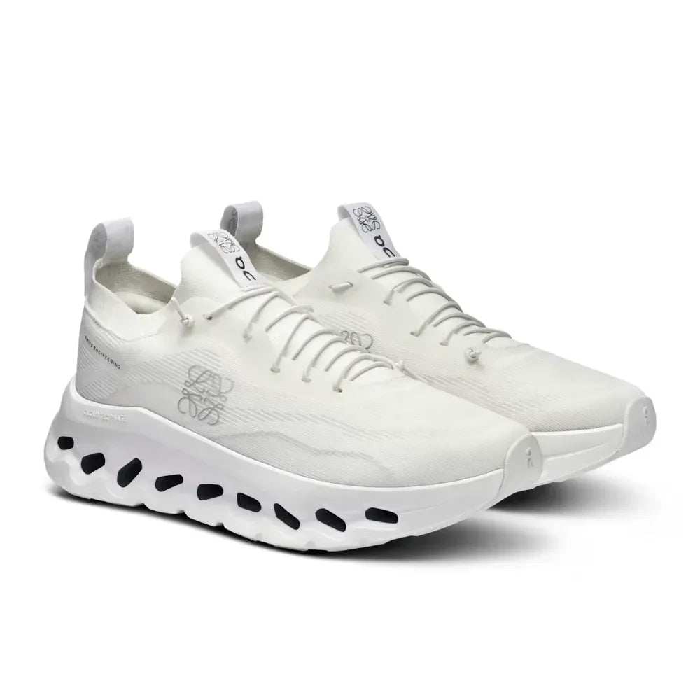 LOEWE x On Run Cloudtilt All White