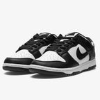 Sneaker Nk Dunk Low Retro Black White Panda