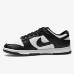 Sneaker Nk Dunk Low Retro Black White Panda