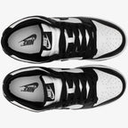 Sneaker Nk Dunk Low Retro Black White Panda