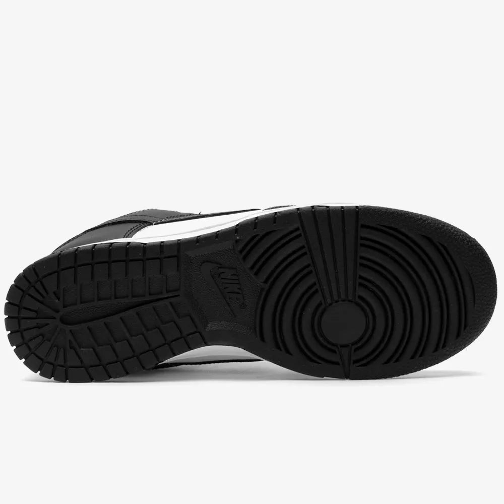 Sneaker Nk Dunk Low Retro Black White Panda