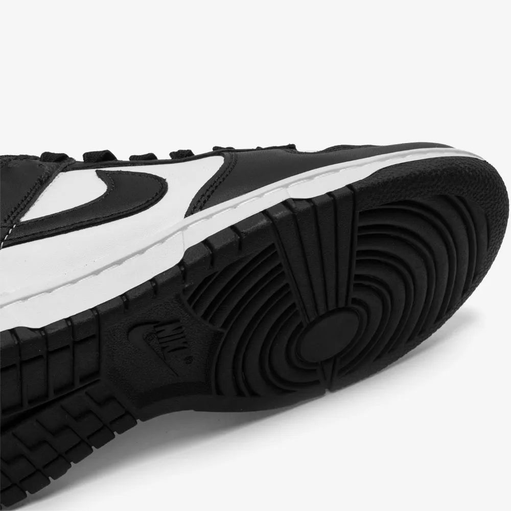 Sneaker Nk Dunk Low Retro Black White Panda