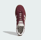 Sneaker Adi Handball Spezial Burgundy Crew White