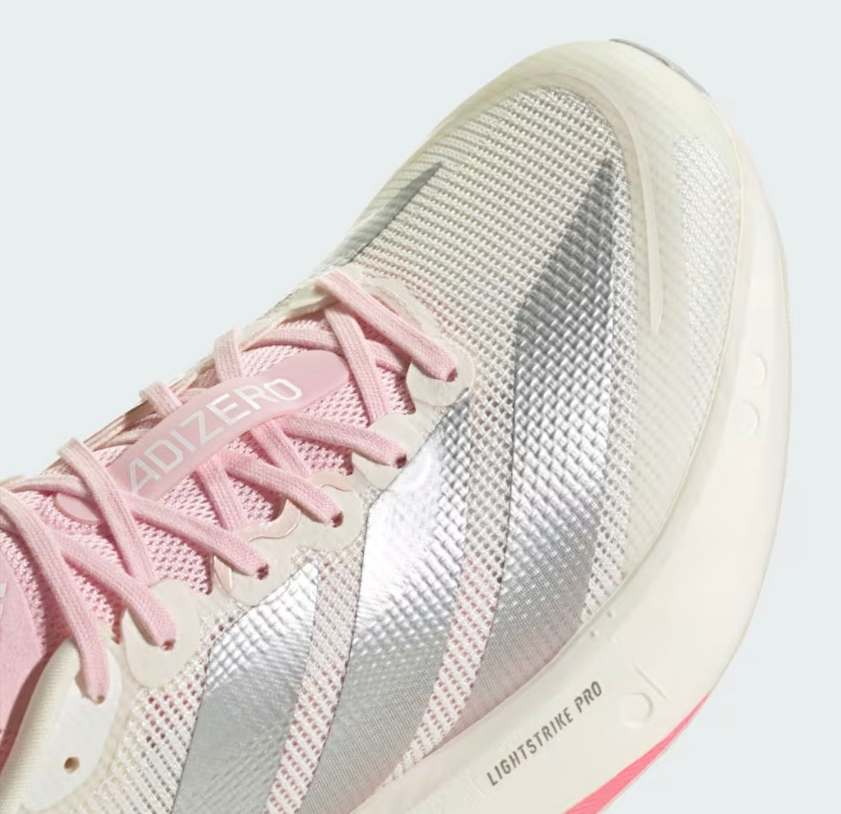 Adi Adizero Boston 13 Bliss Pink