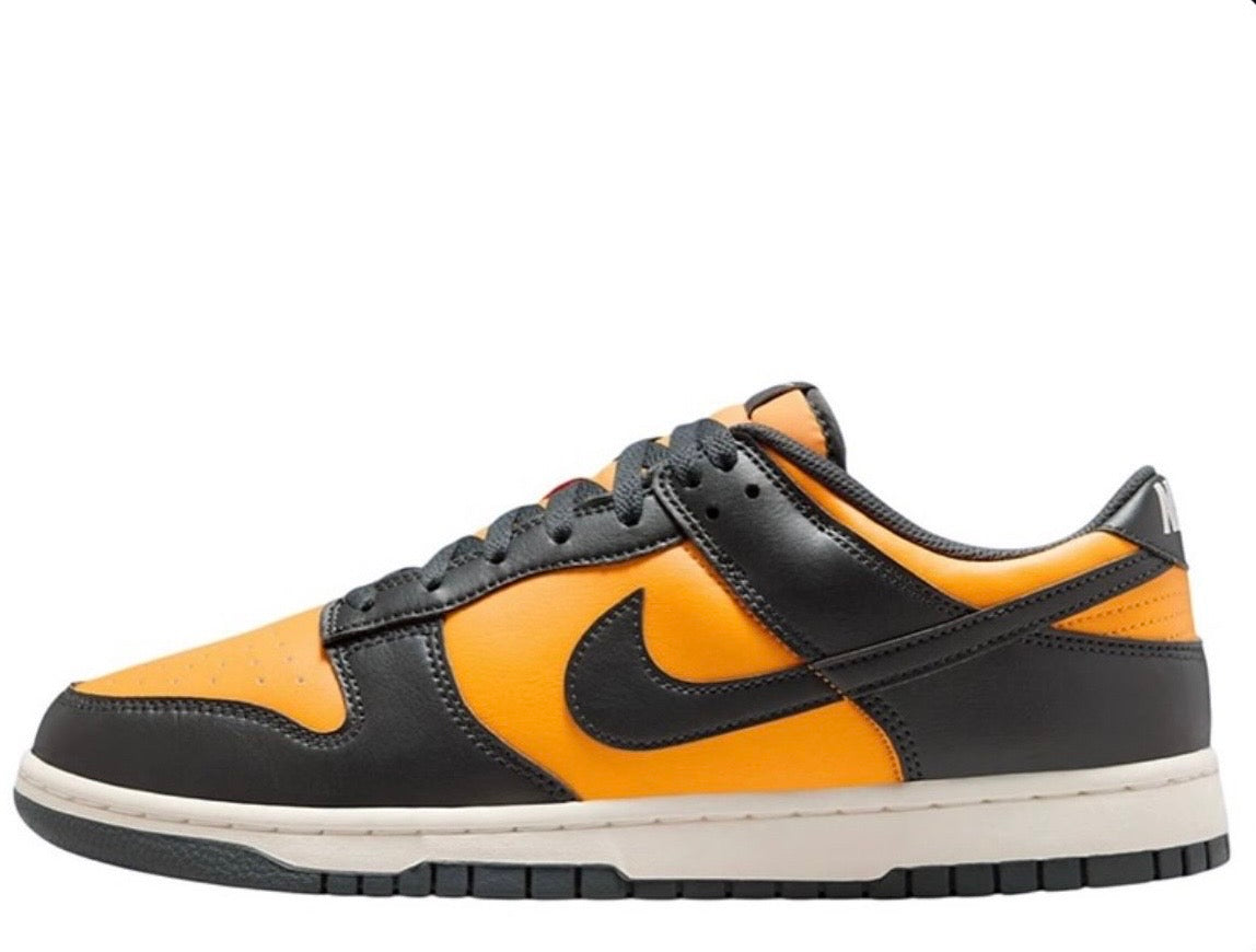 Sneaker Nk Dunk Low Retro Sundial Anthracite