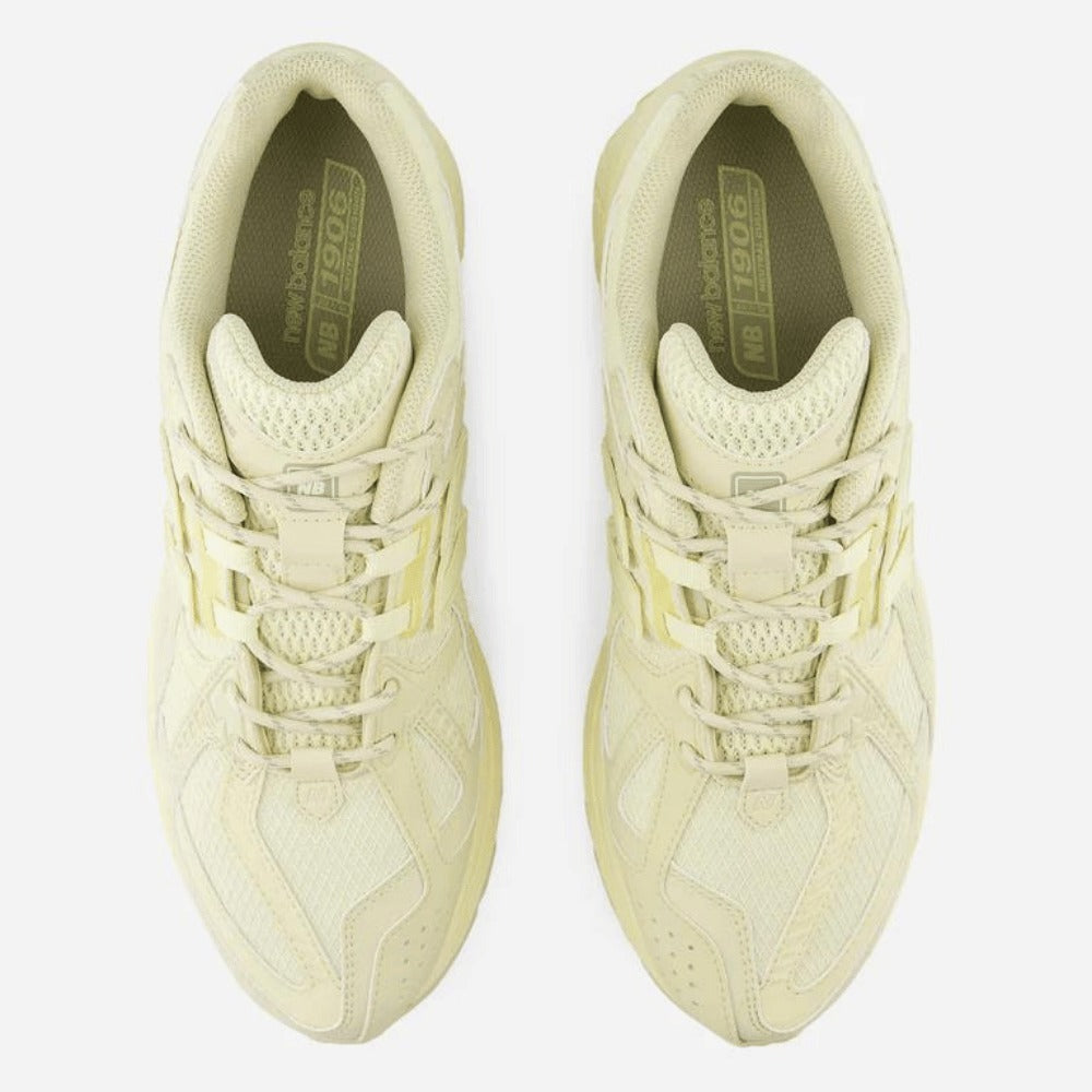 New B 1906U Butter Yellow
