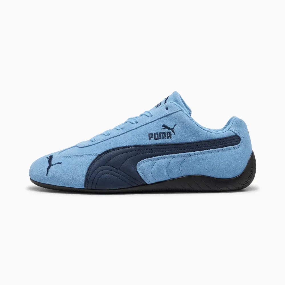 Pma Speedcat Archive Team Light Blue Club Navy