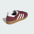 Sneaker Adi Handball Spezial Burgundy Crew White